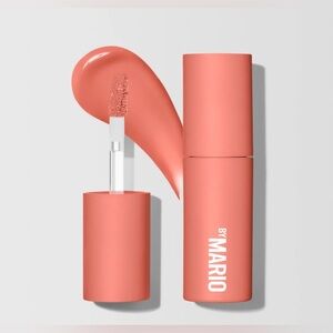 Makeup by Mario Plumping Lip Color- Baby Coral